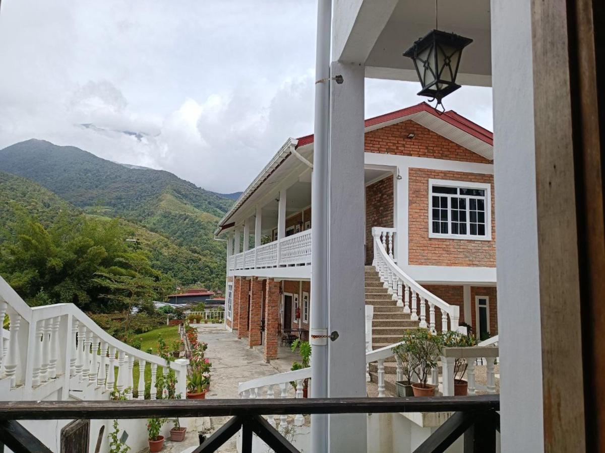 Kundasang Guesthouse Buitenkant foto