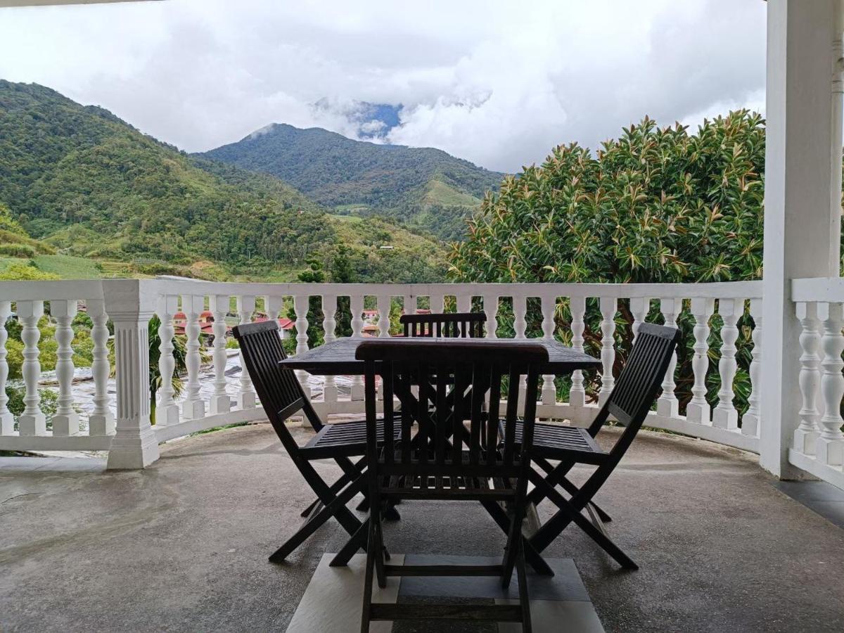 Kundasang Guesthouse Buitenkant foto