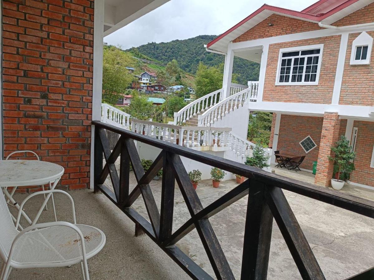 Kundasang Guesthouse Buitenkant foto