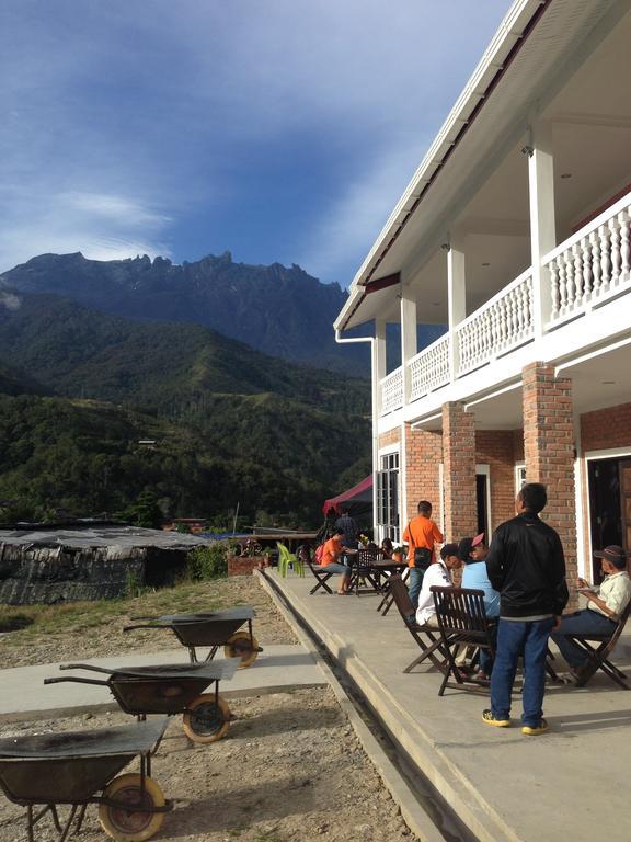 Kundasang Guesthouse Buitenkant foto