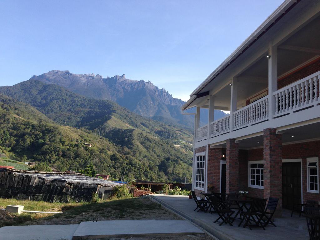 Kundasang Guesthouse Buitenkant foto