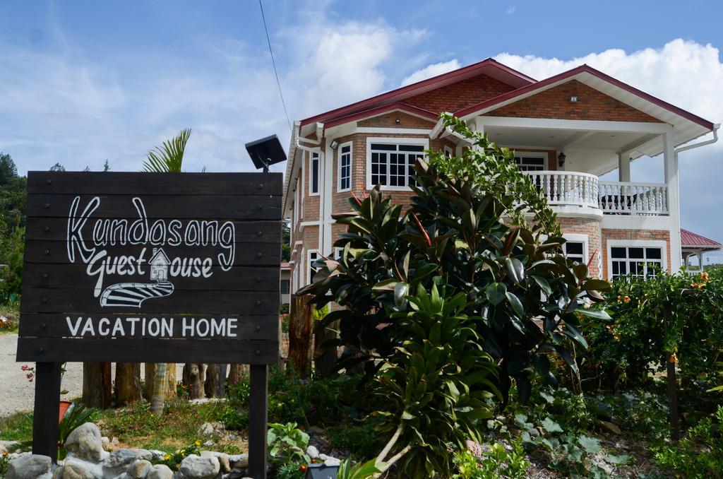 Kundasang Guesthouse Buitenkant foto