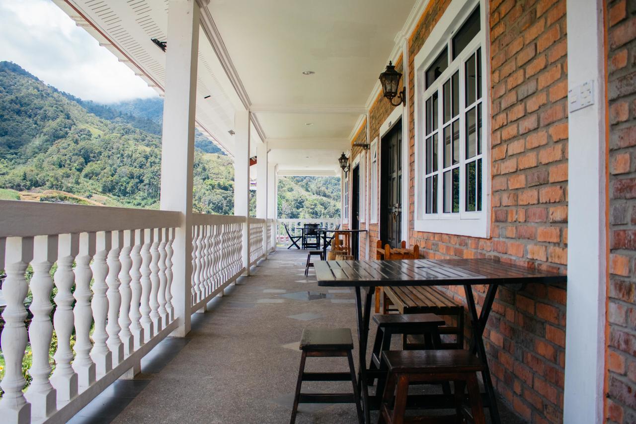 Kundasang Guesthouse Buitenkant foto