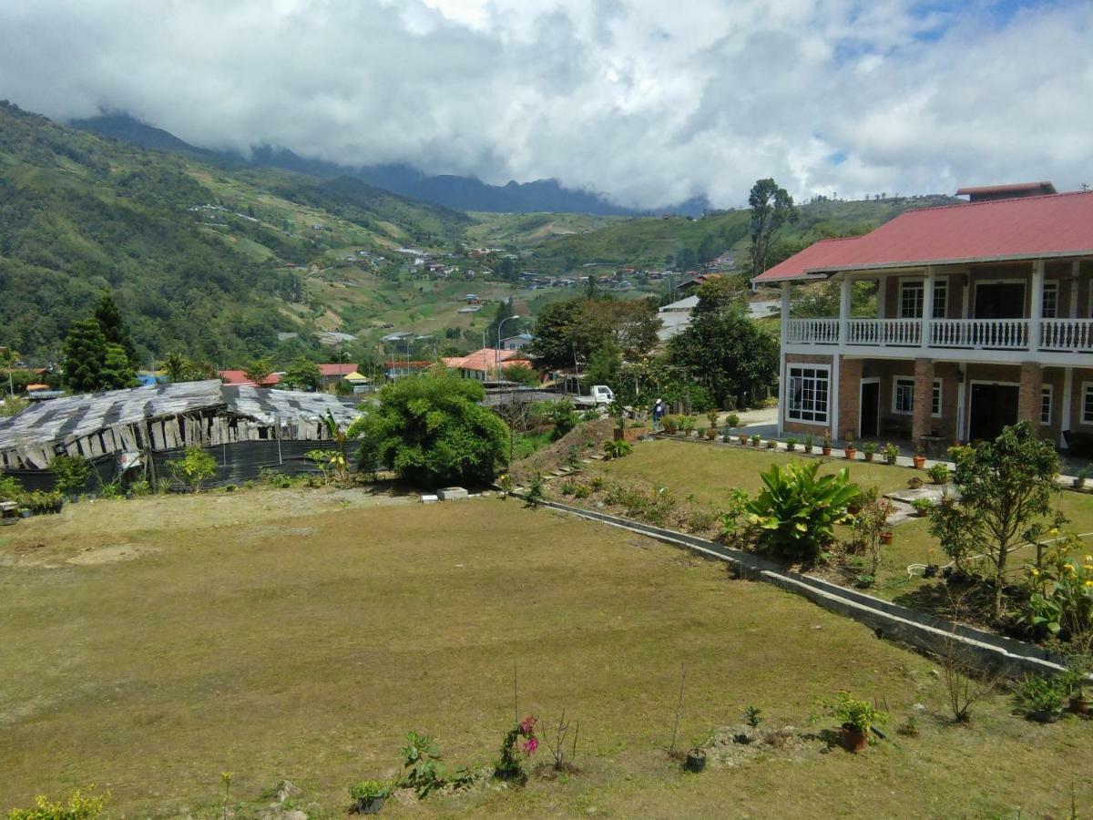 Kundasang Guesthouse Buitenkant foto